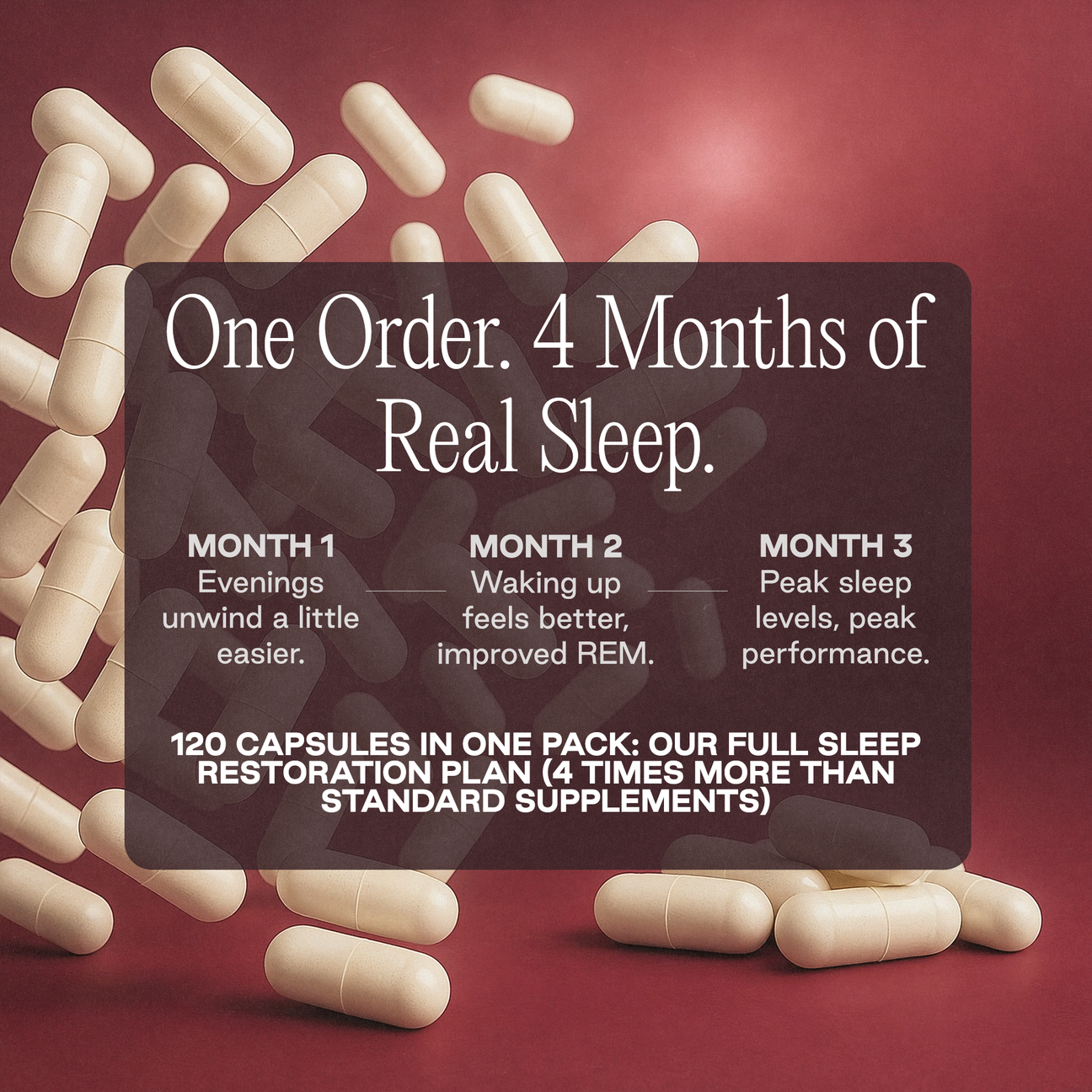 DEEP SLEEP PROTOCOL